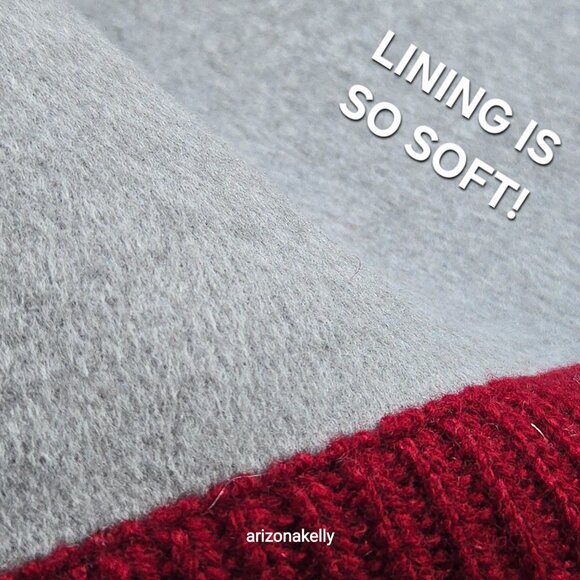 NWOT J. Crew 100% Wool Colorblock Varsity Bomber Jacket Size Small - Picture 5 of 11